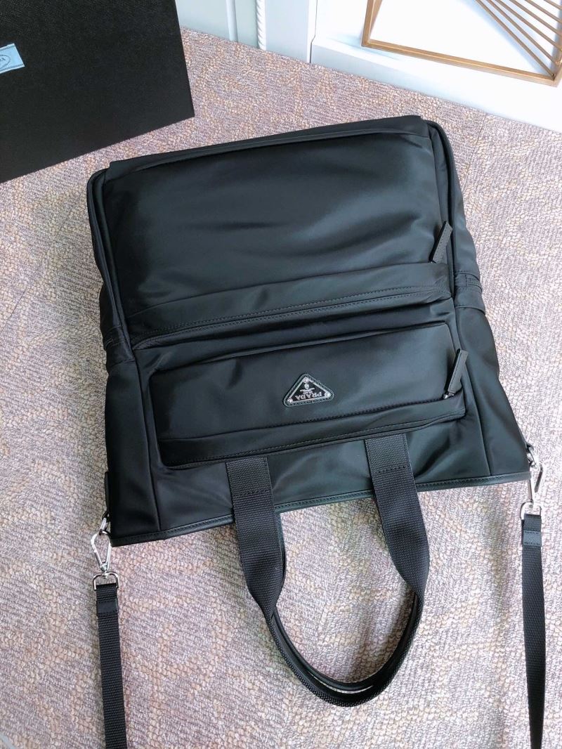 mens Pra*a briefcases